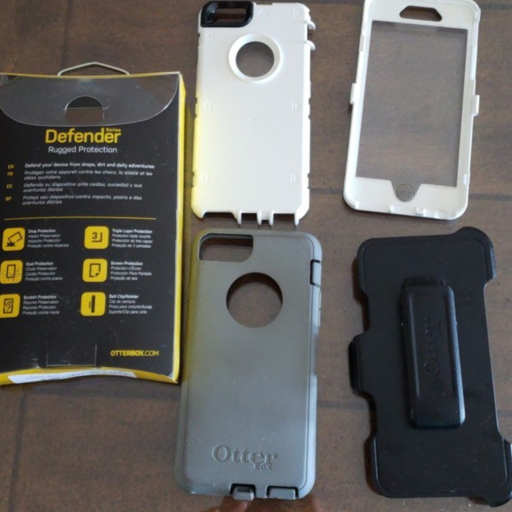 Iphone 6/6s otterbox defender series case